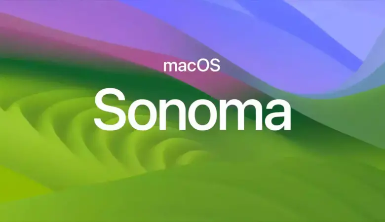 سیستم عامل macOS Sonoma