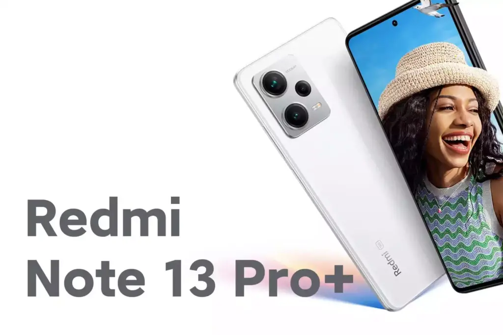 گوشی Redmi Note 13 Pro+
