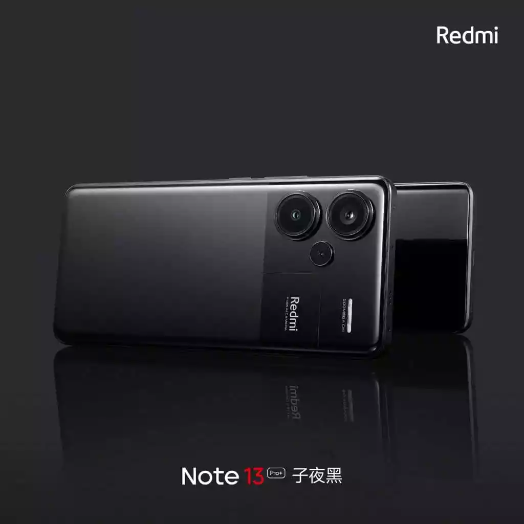 مشخصات گوشی ردمی نوت 13 پرو پلاس | Redmi Note 13 Pro+