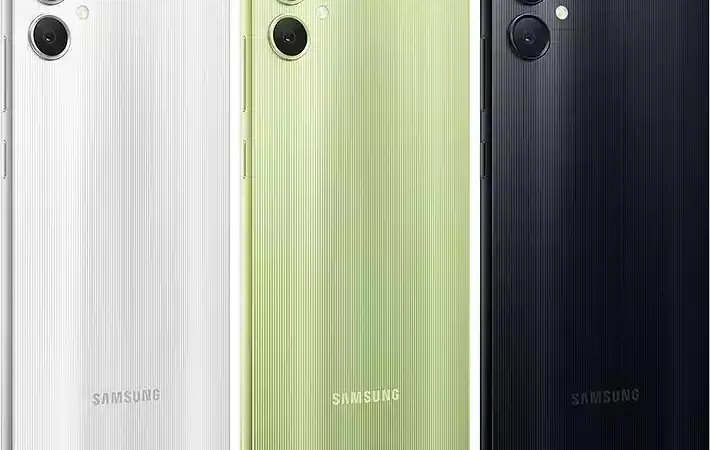 مشخصات گوشی گلکسی A05 سامسونگ Samsung Galaxy A05