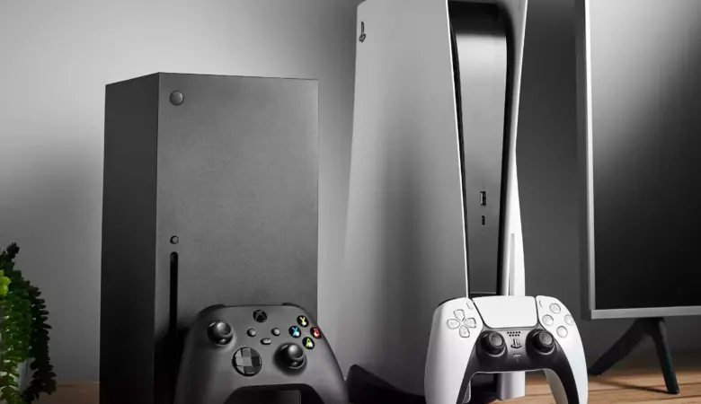 مقایسه کنسول‌های بازی PS5 و Xbox Series X