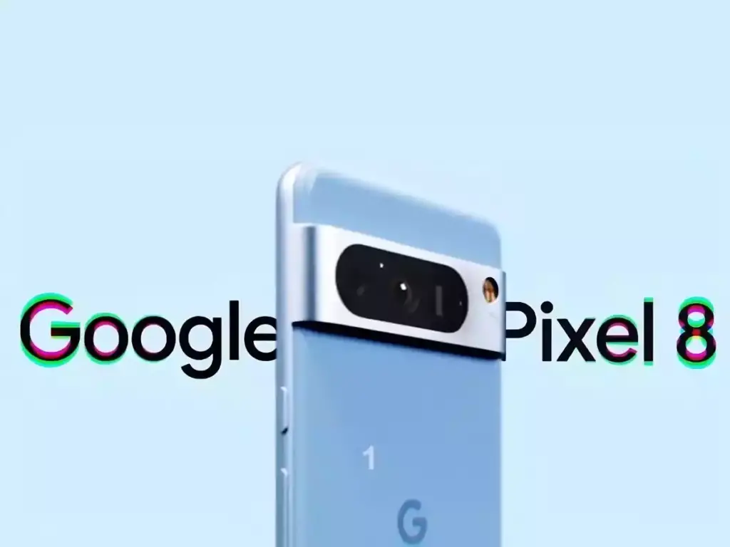 مشخصات گوشی گوگل پیکسل 8 پرو Google Pixel 8 Pro
