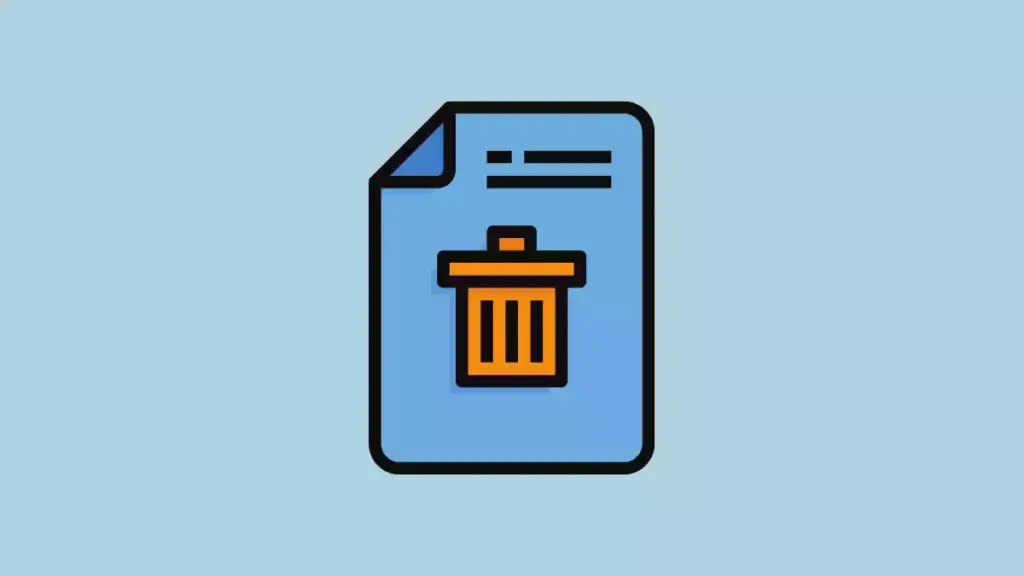 راهنمای پاک کردن فایل هایی که پاک نمی شوند!