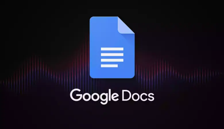 برنامه Google Docs