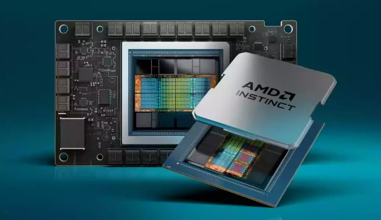 عملکرد AMD MI300