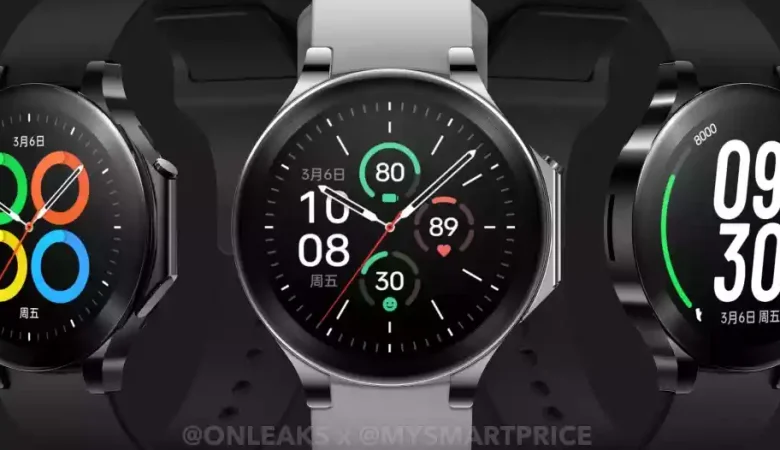 ساعت هوشمند OnePlus Watch 2