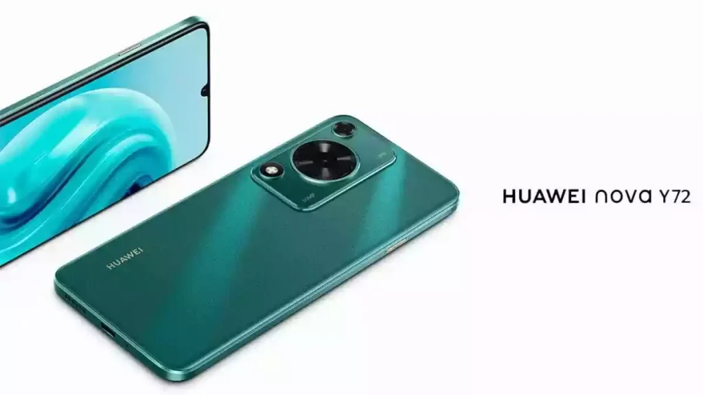 مشخصات گوشی نوا Y72 هواوی | Huawei nova Y72