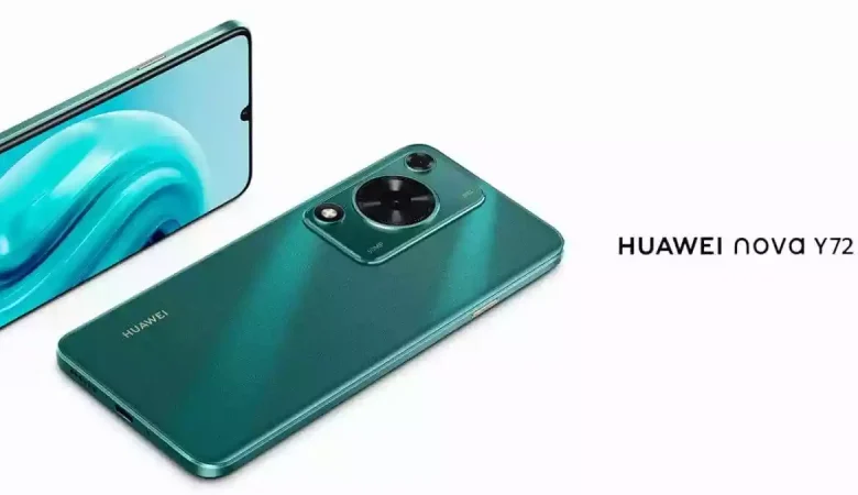 مشخصات گوشی نوا Y72 هواوی | Huawei nova Y72