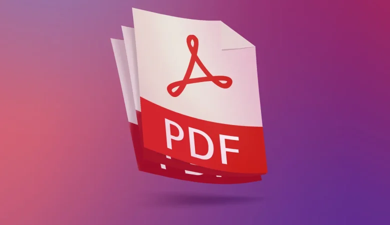 راهنمای حذف صفحات از PDF