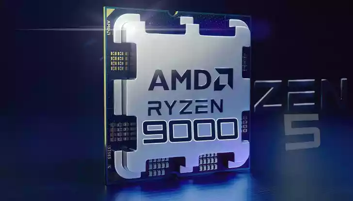 پردازنده‌های سری AMD Ryzen 9000