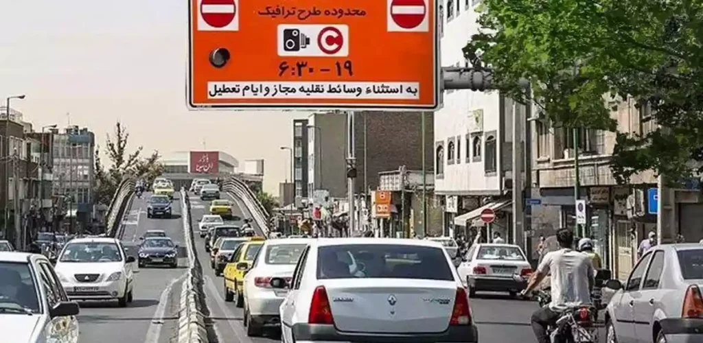 حذف زوج و فرد در طرح جدید ترافیک پایتخت