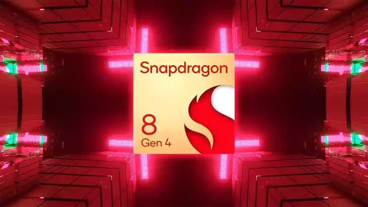 شیائومی اولین گوشی با پردازنده Snapdragon 8 Gen 4