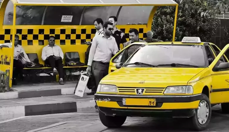 اعطاء وام تعمیرات تاکسی برای رانندگان در پایتخت