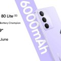 معرفی ریلمی Narzo 80 Lite 5Gv