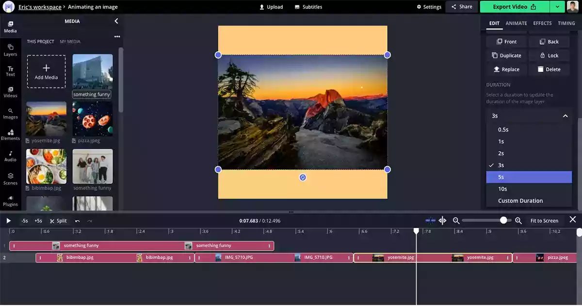 بهترین ادیتورهای ویدیوی عمودی برای ویندوز