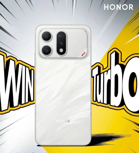 گوشی Honor Win Turbo